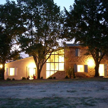 Mas Boudeissoun - Grain De Muscat - Baignade A 600 M Vila Mormoiron Exterior foto