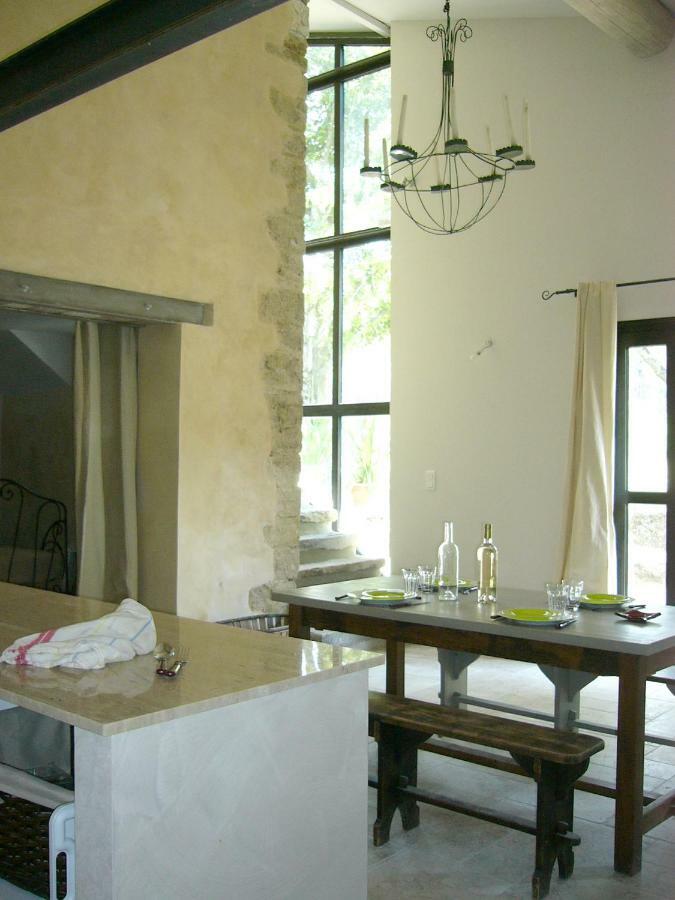 Mas Boudeissoun - Grain De Muscat - Baignade A 600 M Vila Mormoiron Exterior foto
